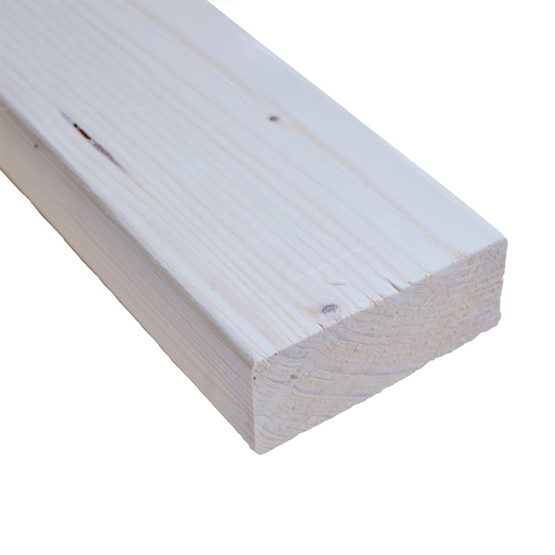 50mm x 75mm CLS Studwork Timber Untreated (2.4m)