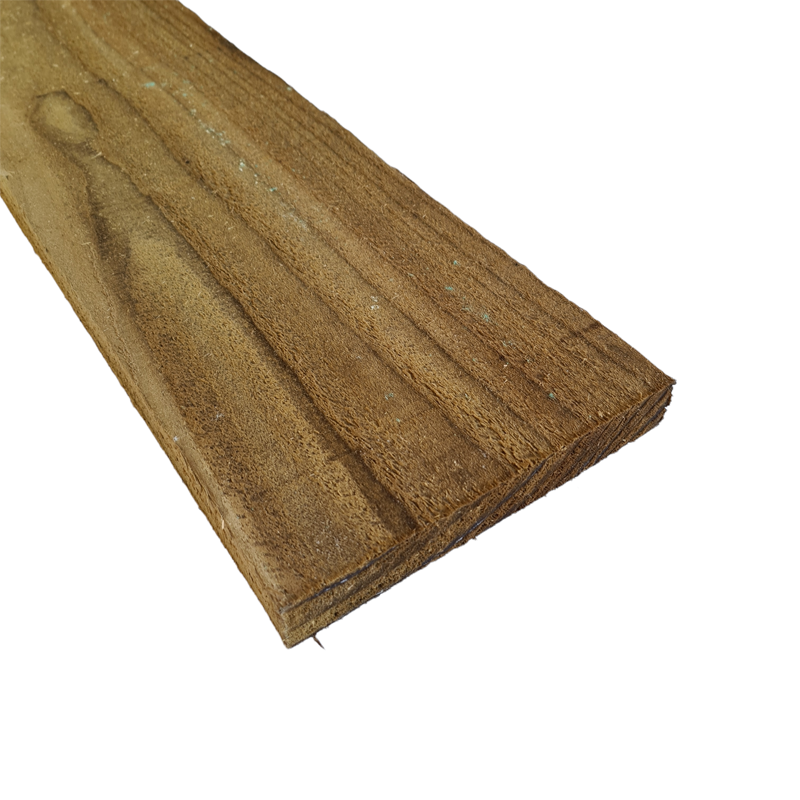 22mm x 150mm Treated Sawn Timber
