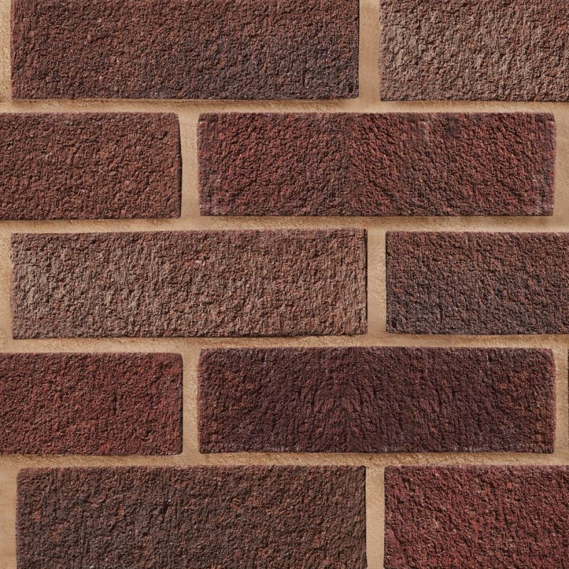 Carlton Heather Sandfaced Facing Brick 65mm