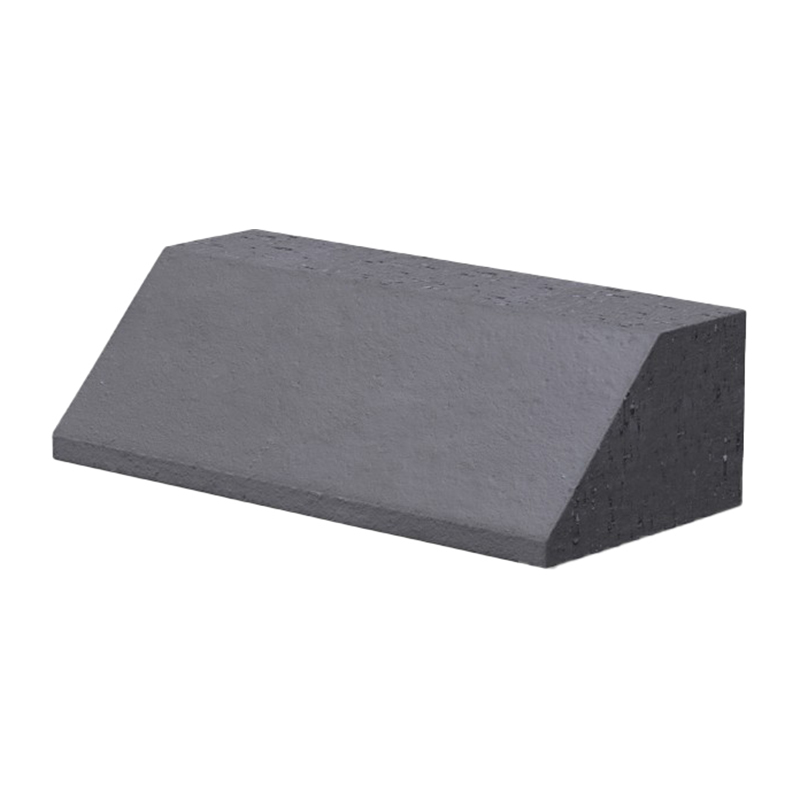 Ibstock Brick Plinth Stretcher 45&deg; Blue PL3.2 65mm