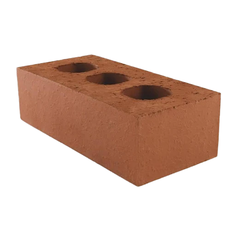 Red Engineering Clay Perforated Brick Class B 65mm