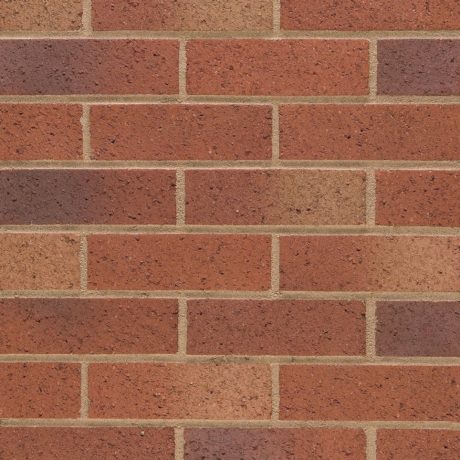 Wienerberger Terca Crofters Medley Facing Brick 65mm