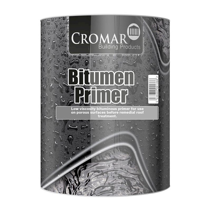 Cromar Bitumen Primer 5L