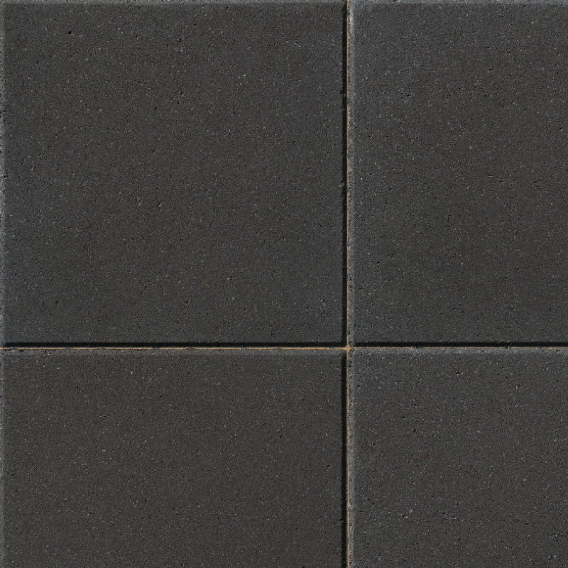 Kilsaran Classic Concrete Paving Slab – Charcoal (400mm x 400mm x 40mm)