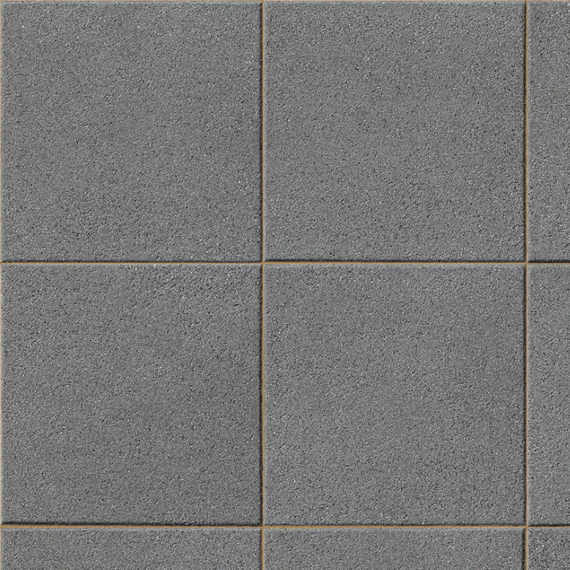 Kilsaran Newgrange Concrete Paving Slab – Black Granite (400mm x 400mm x 40mm)