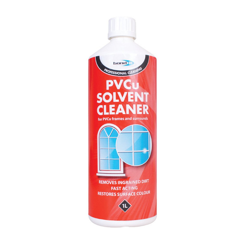 Bond It PVCu Solvent Cleaner 1L