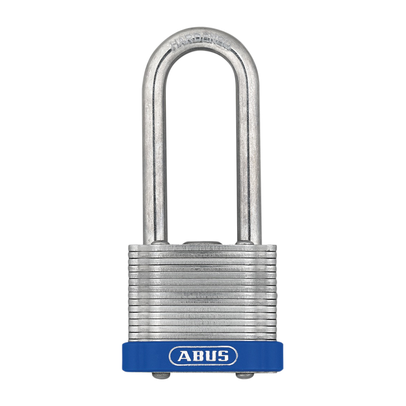 Abus ETERNA Laminated Padlock 41/HB40mm – Steel (50mm Long Shackle)