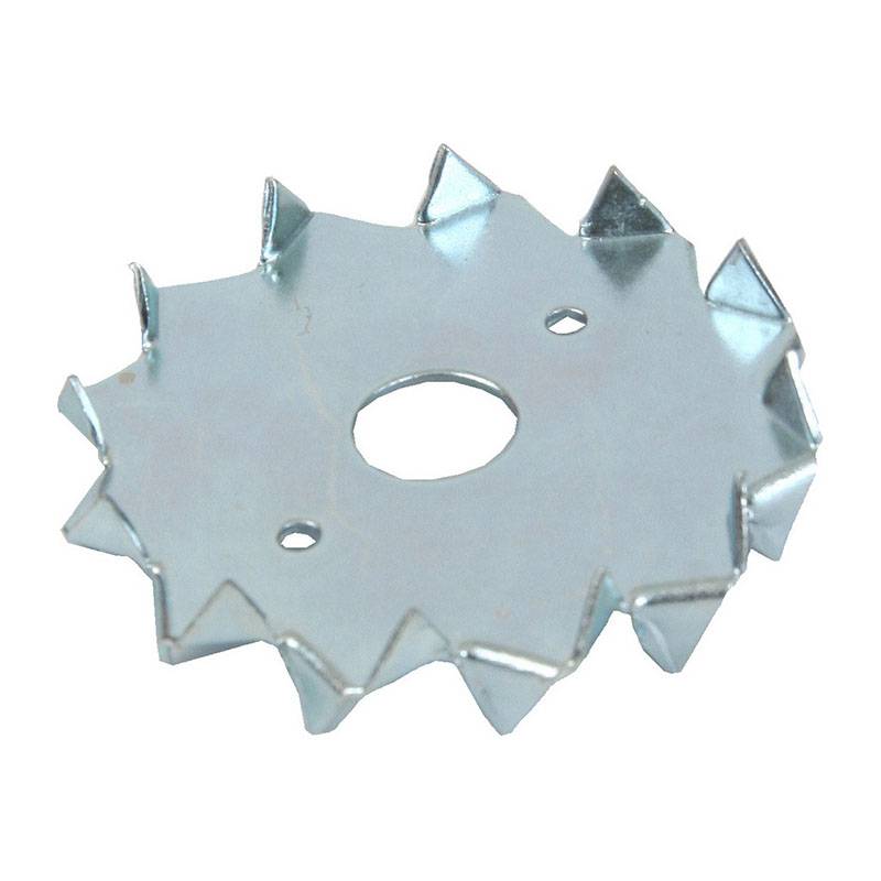 Timber Connector BZP Double Sided M12 x 50mm