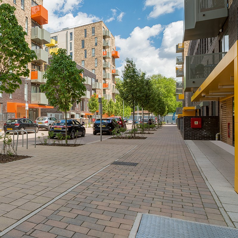 Bullnosed Path Edging (50mm x 150mm x 914mm)