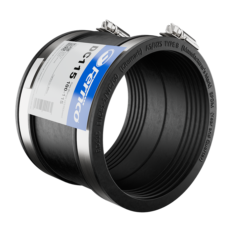 Fernco Flexible Drain Seal Coupling (100mm - 115mm)