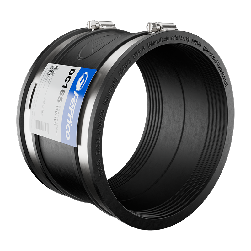 Fernco Flexible Drain Seal Coupling (150mm - 165mm)