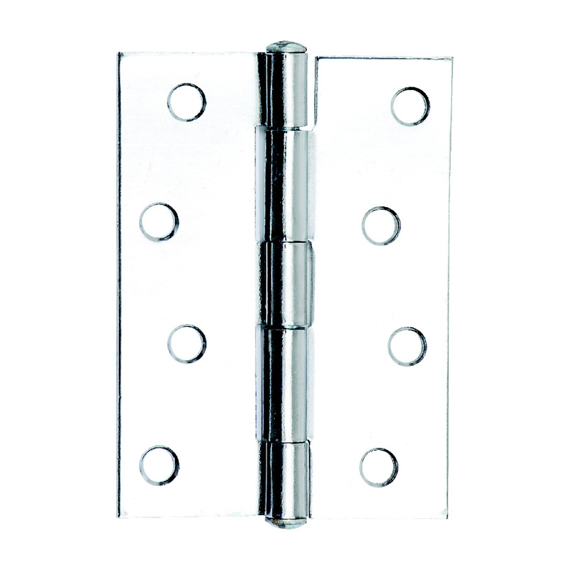 Butt Hinge 102mm 1838 – Polished Chrome