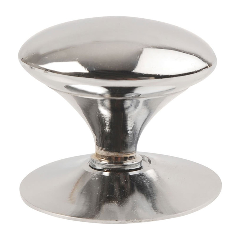 Cupboard Knob 38mm – Polished Chrome