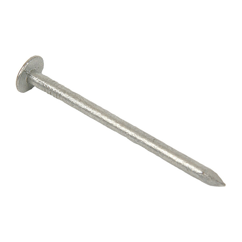Galvanised Clout Nails 30mm x 2.65mm (25kg)