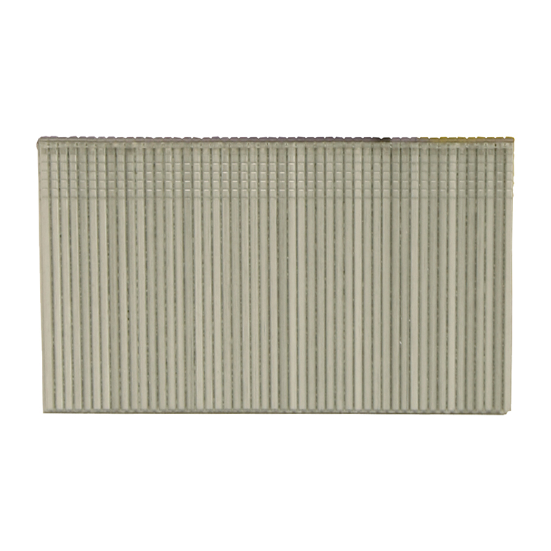 Exocet 32mm Brad Nails Galvanised Straight (2000 Pack + 2 Fuel Cells)