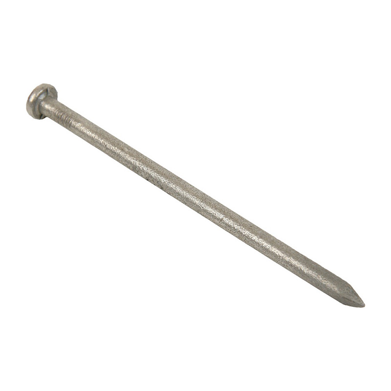 Round Wire Nails 25mm Galvanised Rigipaq (0.5kg)