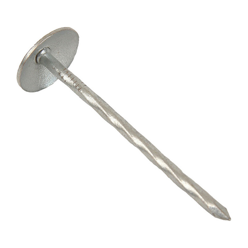 Spring Head Nails 65mm Galvanised Rigipaq (2.5kg)
