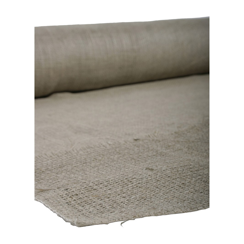 Builders Hessian Frost Protection Sheet (1.37m x 46m)