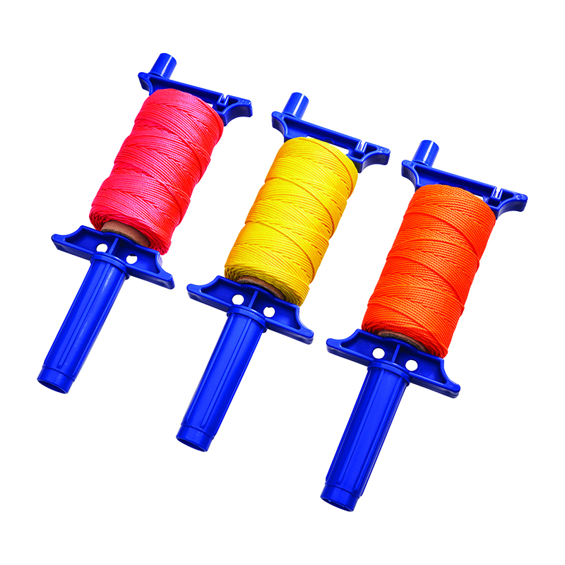 Faithfull Hi-Vis Brick Line 100m (330ft)