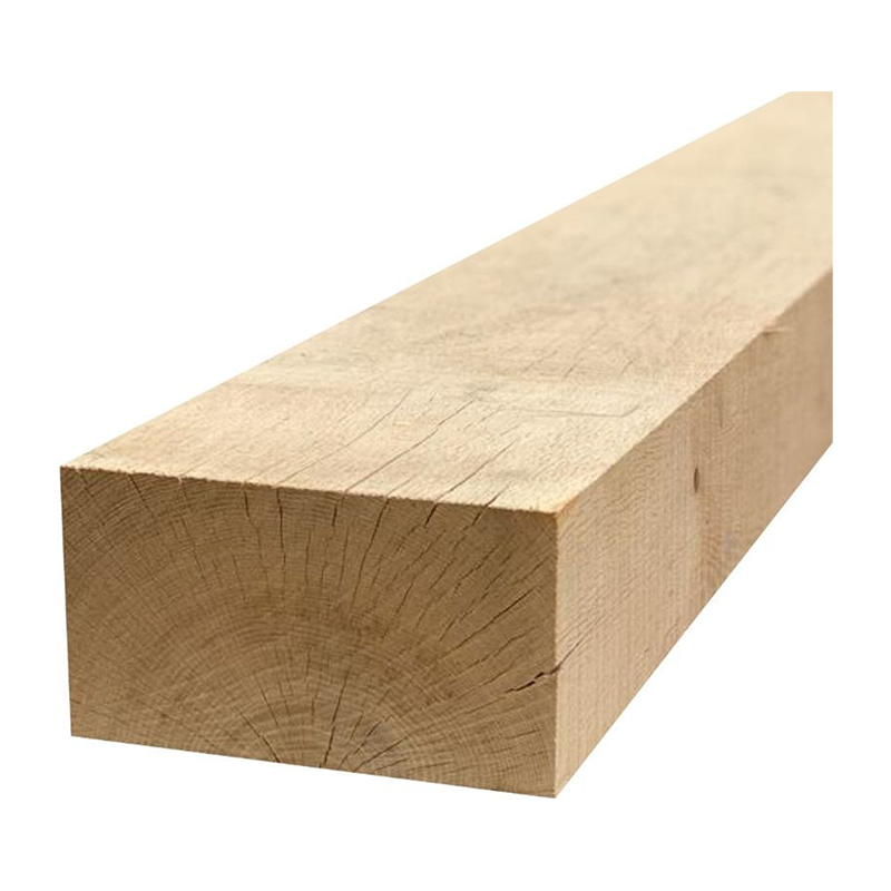 2.4m Sawn European Oak Sleeper – Untreated (100mm x 200mm)