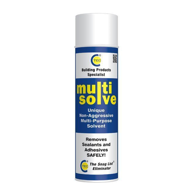 C-Tec Multi Solve Multi-Purpose Solvent 500ml