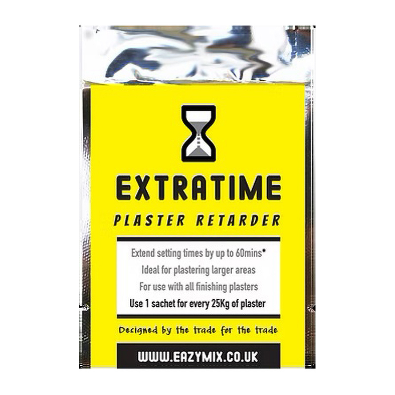 Easymix Extra-Time Plaster Retarder