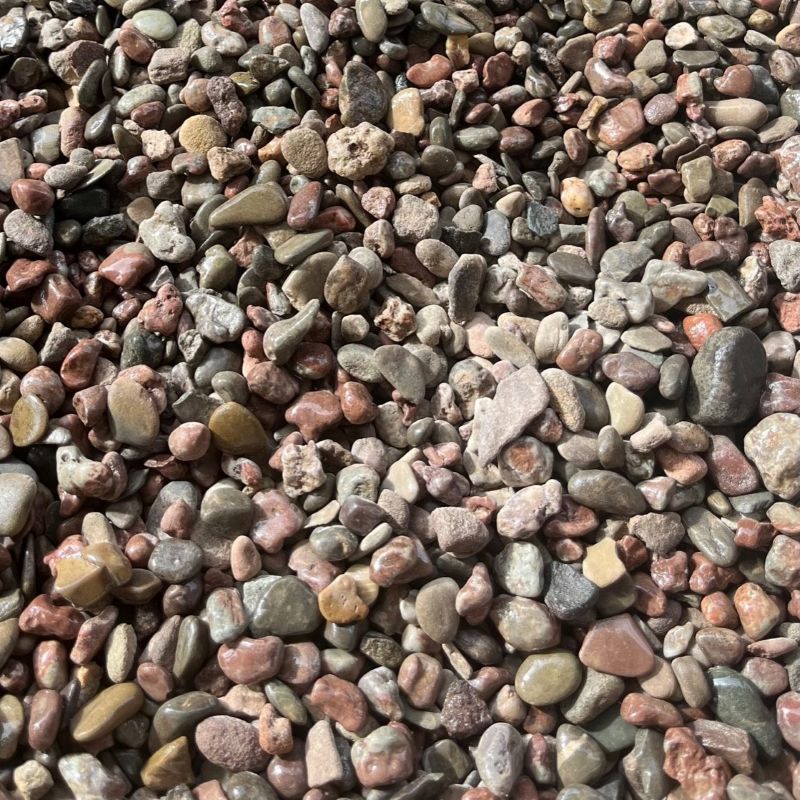 10mm Chippings Hereford Gravel (20kg Poly Poly Bag)