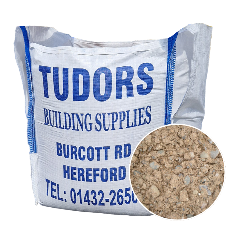 Sand & Chippings All In Mixed 20mm (Bulk Bag)