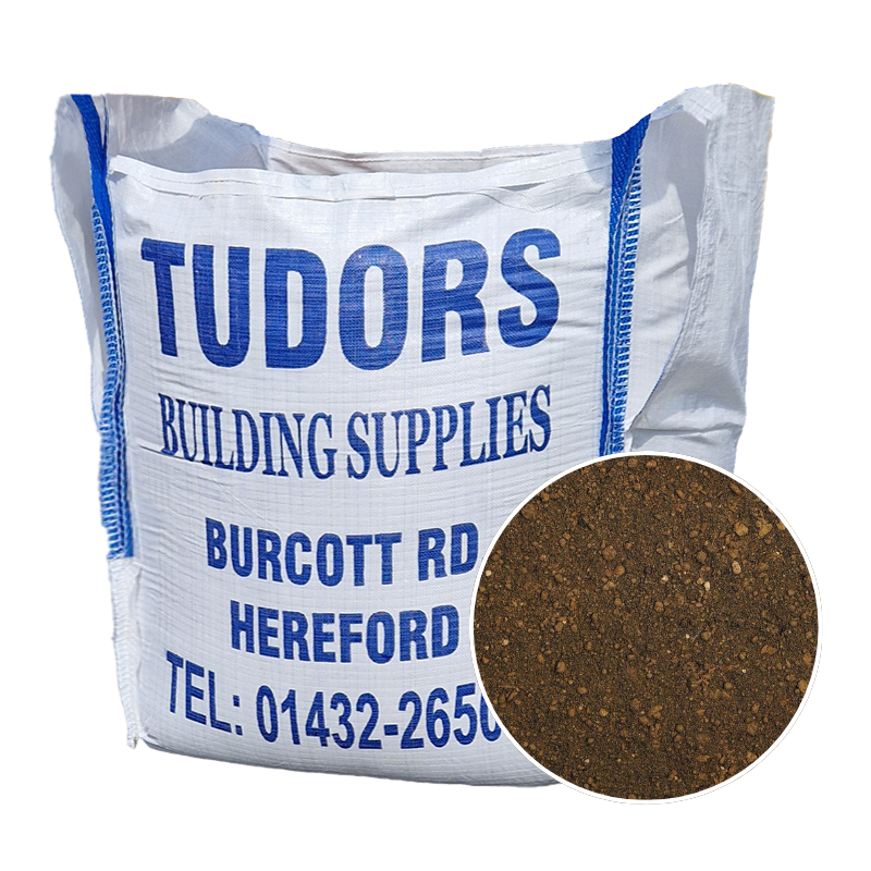 Blended Loam Topsoil (Bulk Bag)