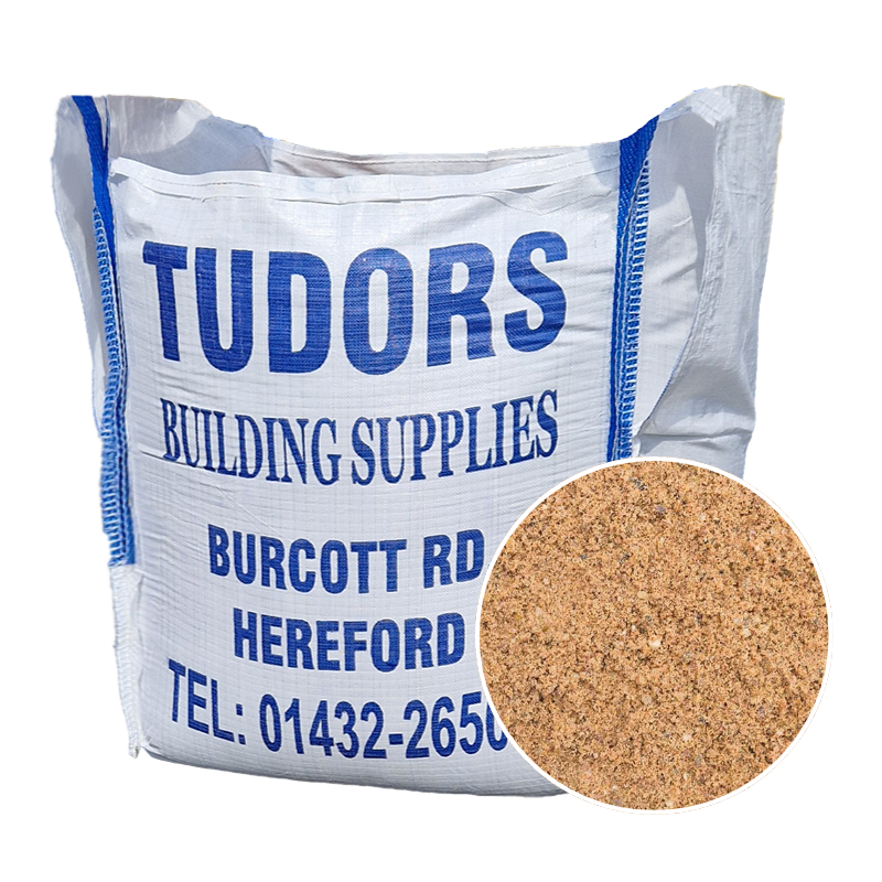 Concreting Sharp Sand (Bulk Bag)