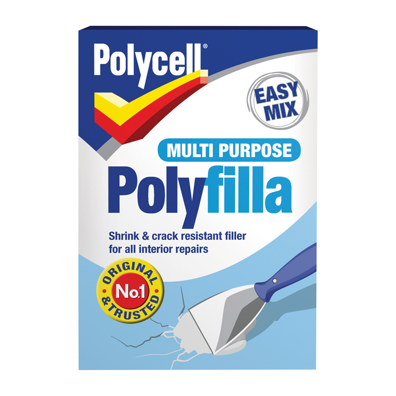 Polycell Polyfilla Multi Purpose Filler Powder 1.8kg