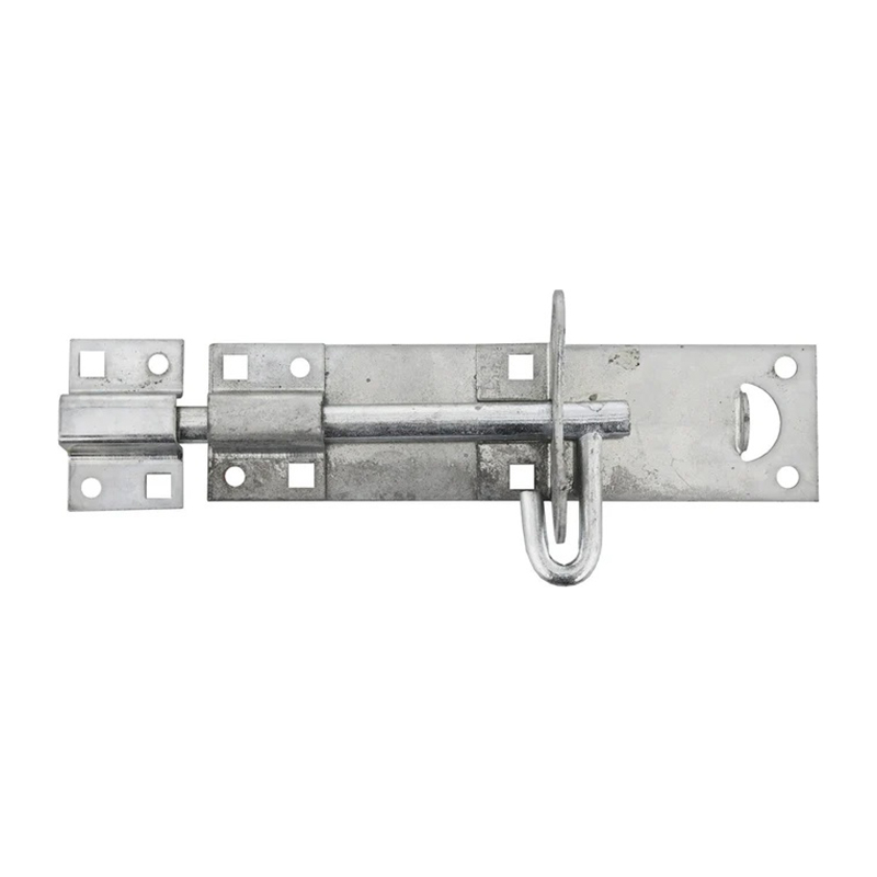 Perry Brenton Padlock Bolt Lock Medium No.2A – Galvanised 150mm (6″)