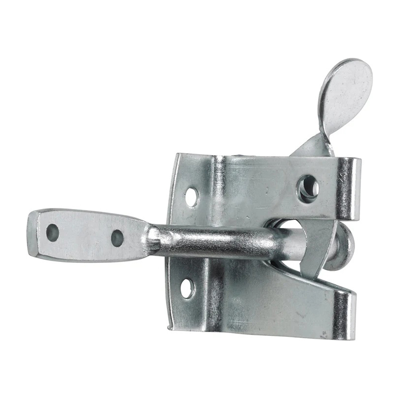 Perry Auto Gate Catch Medium No.1932 – Galvanised