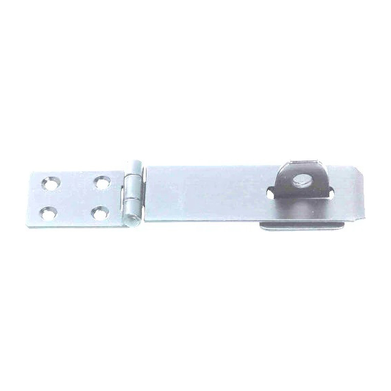Perry Hasp & Staple Safety No.HS617 – Zinc Plated 115mm (4&frac12;”)
