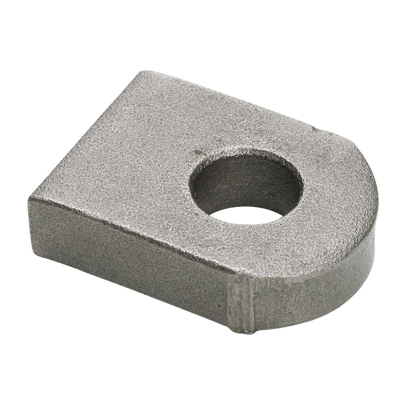 Perry Gate Eyes to Weld with Straight End Base No.155S 19mm (&frac34;”)