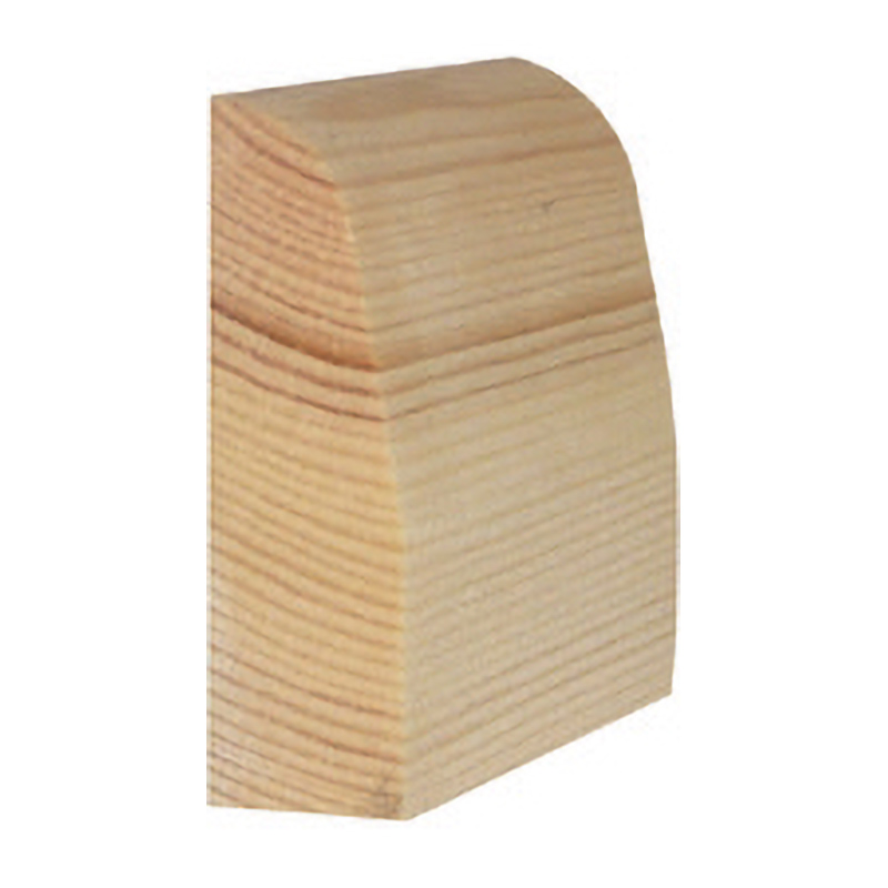 Softwood Architrave – Chamfered 19mm x 50mm (Per Metre)