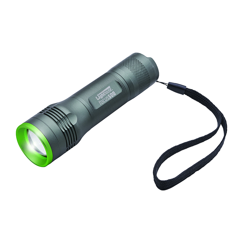 Lighthouse Elite Focus LED Torch (500 Lumens)