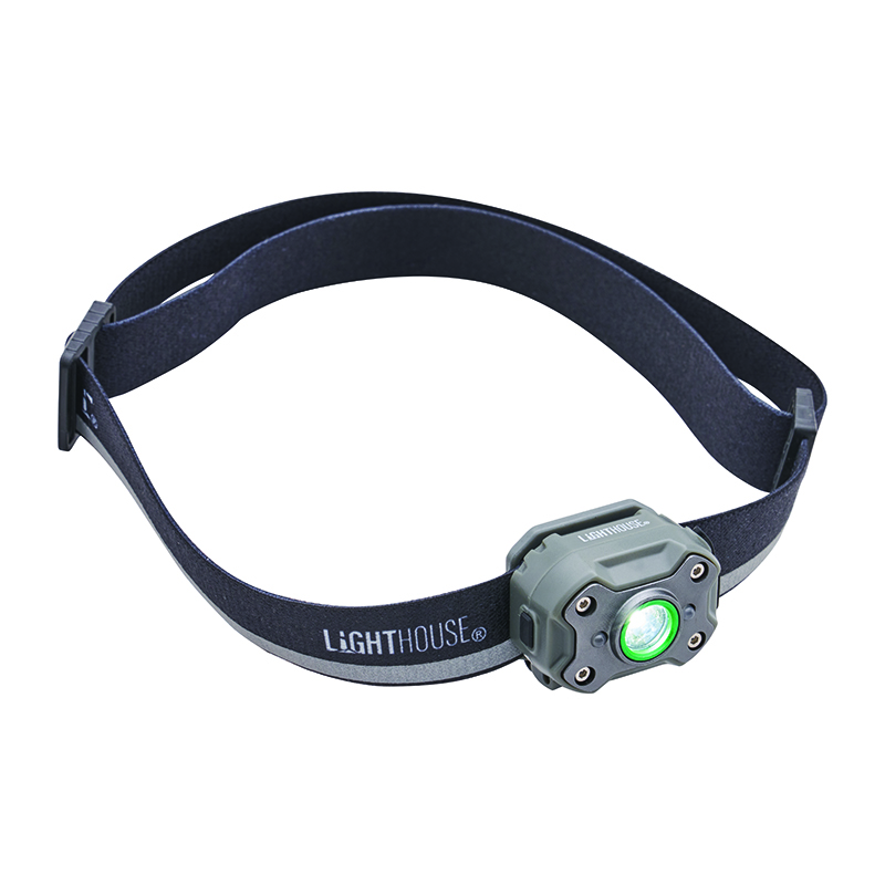 Lighthouse Elite Rechargeable LED Headlight (400 Lumens)