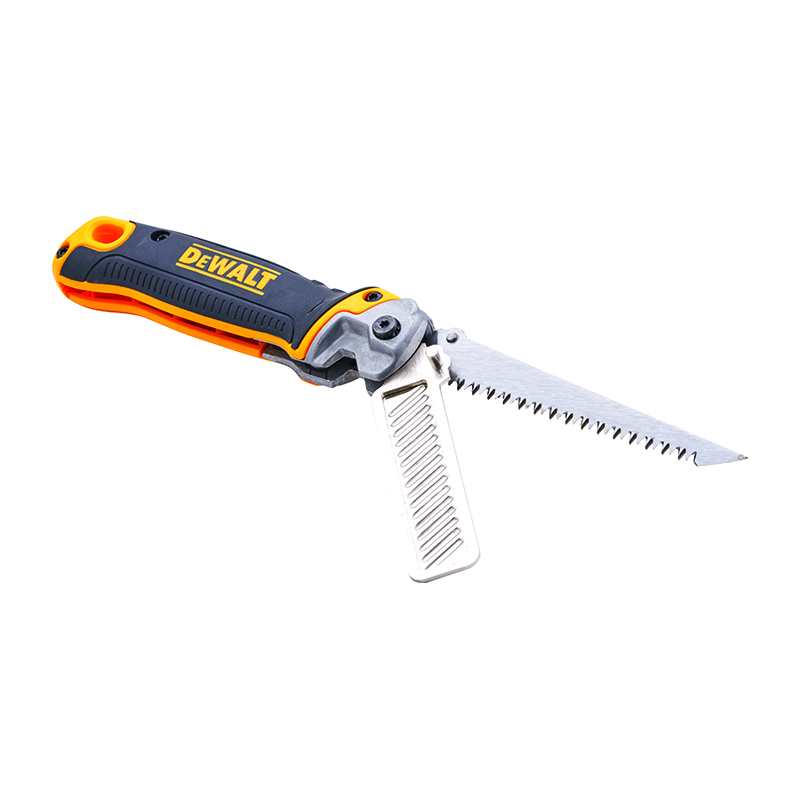 DeWalt Folding Jabsaw & Rasp