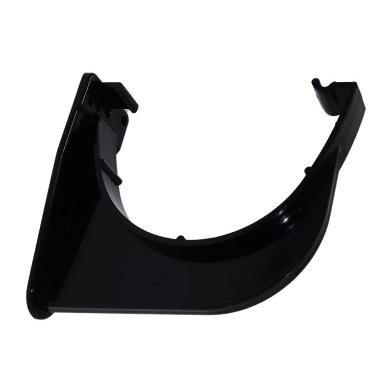 Kalsi Deep Flow 120mm Fascia Bracket – Black