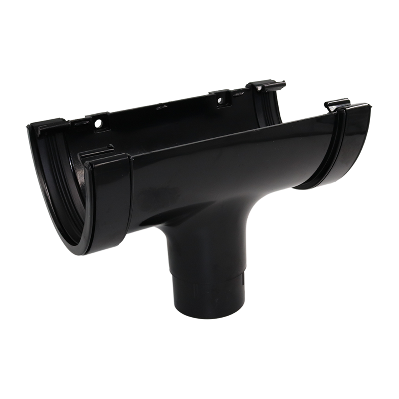 Kalsi Deep Flow 120mm Running Outlet – Black