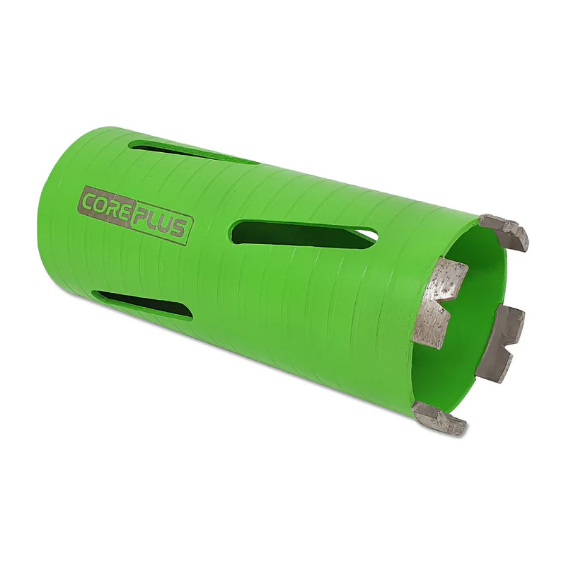 CorePlus Diamond Dry Core Drill Bit 65mm x 150mm (1/2″ BSP)