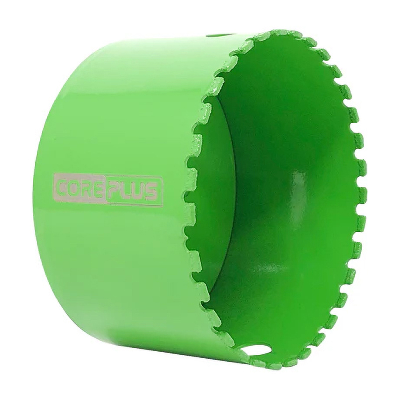 CorePlus Diamond Hole Saw 76mm