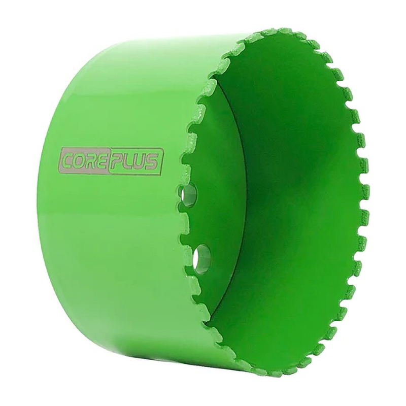 CorePlus Diamond Hole Saw 83mm