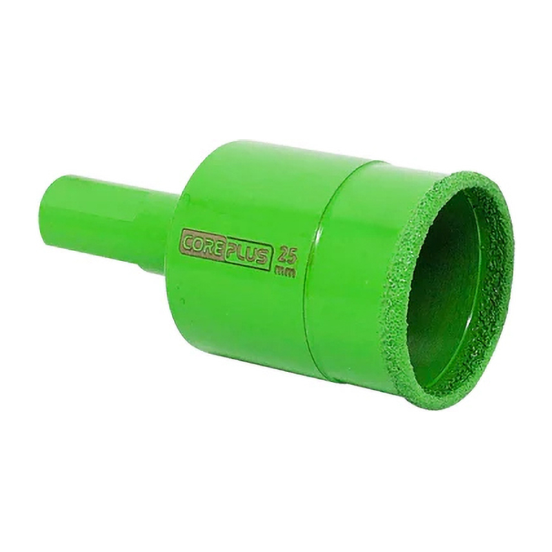 CorePlus Diamond Tile Drill Bit 25mm