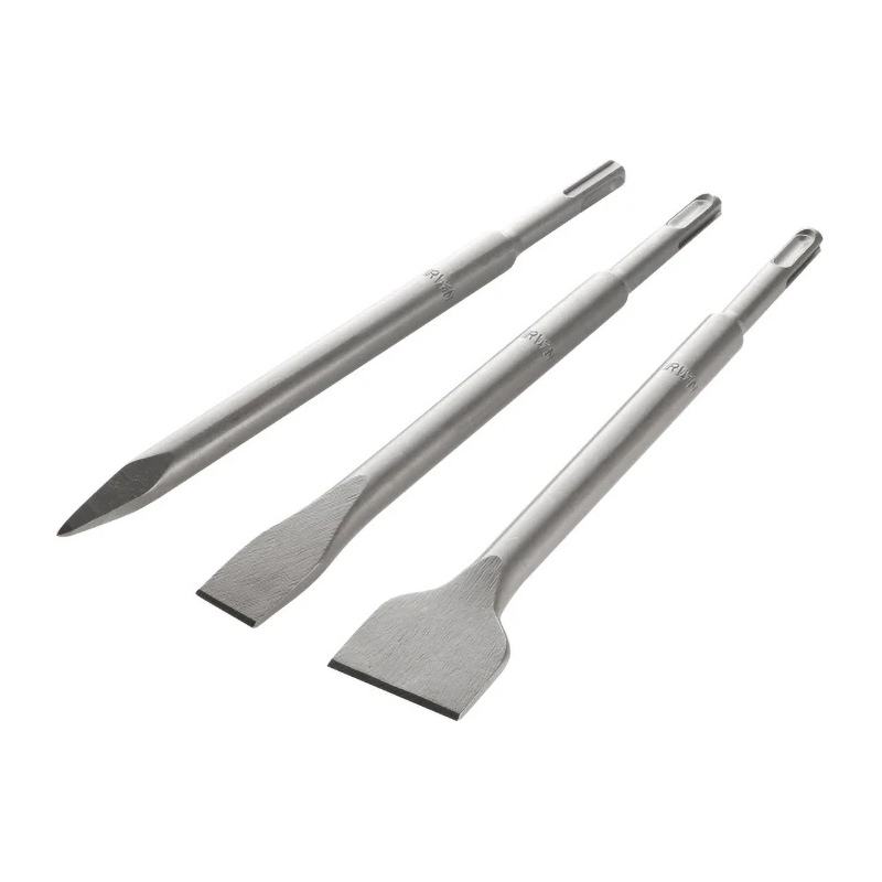 Irwin SDS Plus Chisel Set (3 Piece)