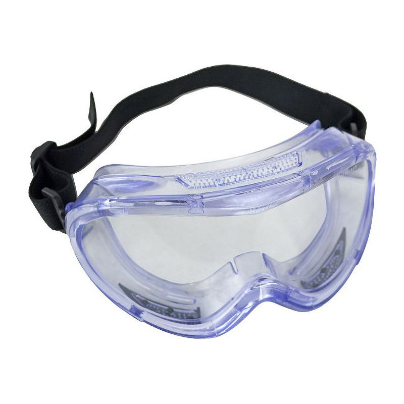 Scan Moulded Valved Safety Goggles