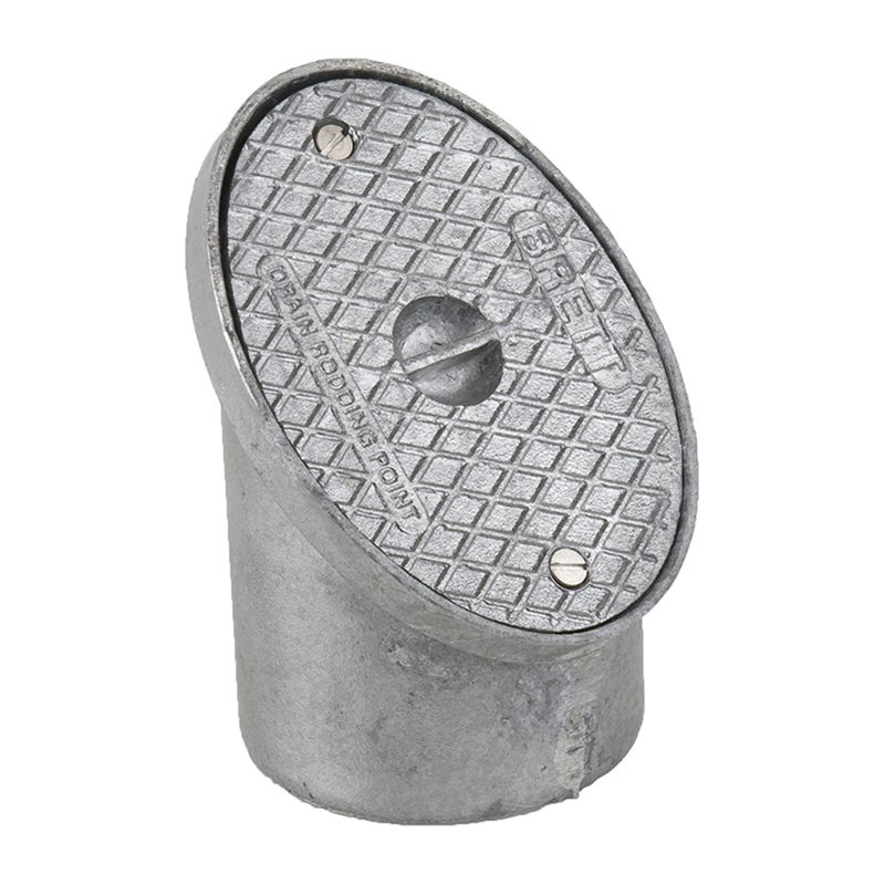 Brett Martin 110mm Oval Rodding Point