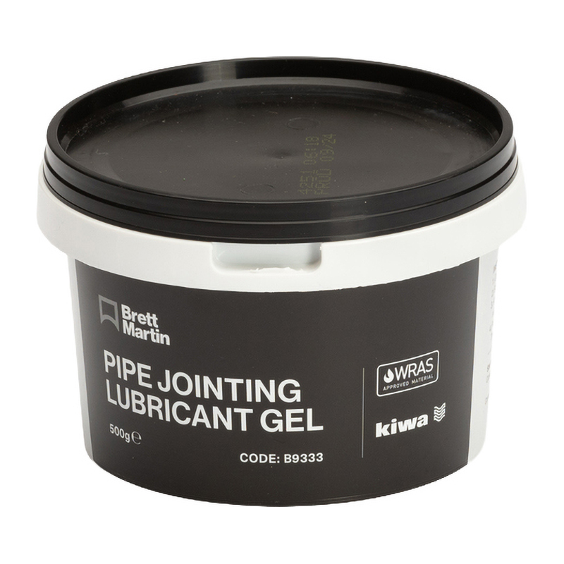 Brett Martin Pipe Jointing Lubricant Gel 500g