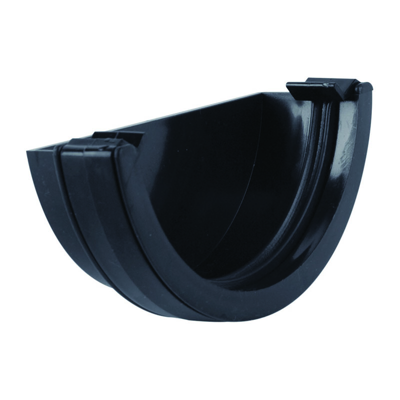 Brett Martin 112mm Roundstyle External Stopend – Anthracite